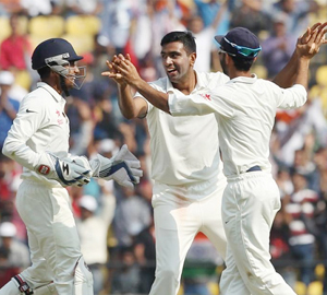India south africa test